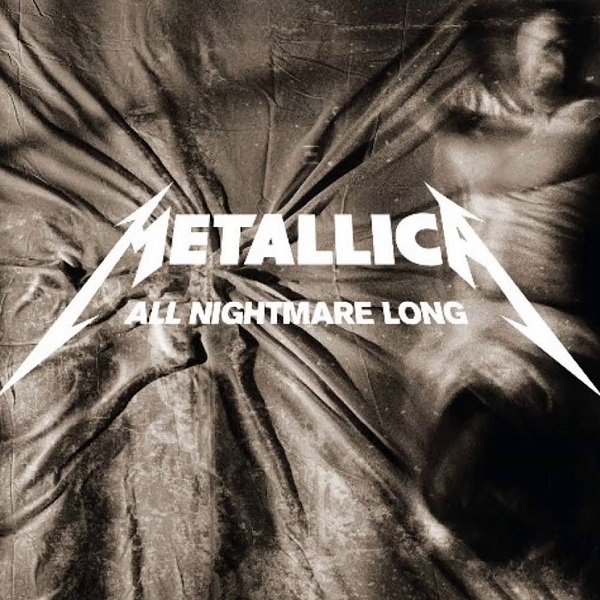 Metallica - All Nightmare Long [Single]